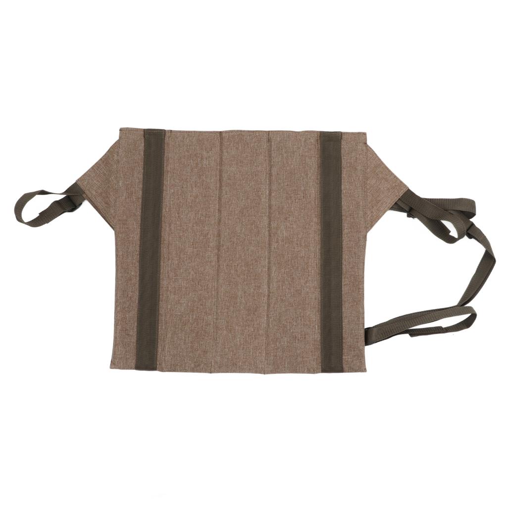 Folding Stadium Cushion 600D Oxford Cloth with Backrest Portable Stadium Seats for Outdoor Camping