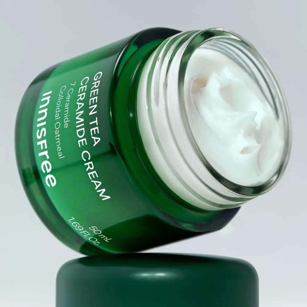 Green Tea Ceramide Cream 50mL