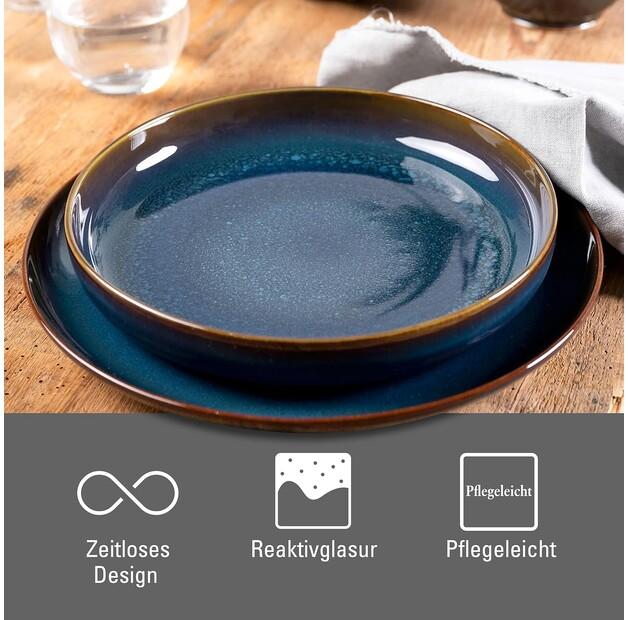Набор Crafted Denim от Villeroy & Boch, 4 предмета (1951688547)