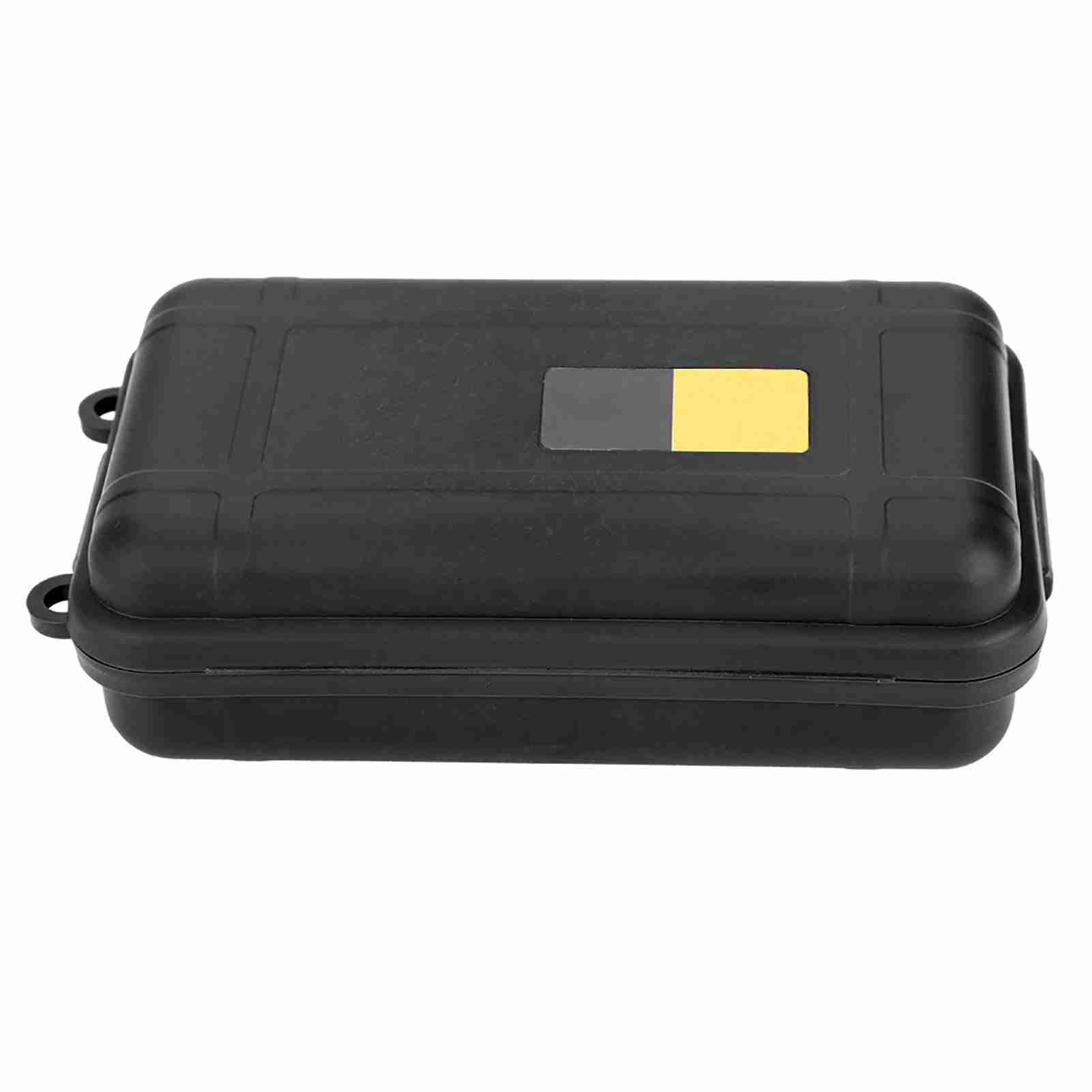 

EDC Outdoor Survival Водонепроницаемый Герметичный Ящик Пылезащитный Устойчив к Давлению Black S