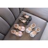 Summer New Korean-style Girls' Princess Student Girls' Single Shoes Leather Shoes Bow Small/medium/large Children's Trendy