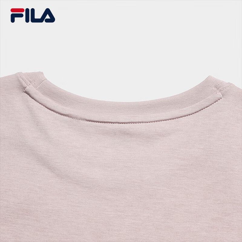 FILA Women's 2026 Knit Short Sleeve T-Shirt