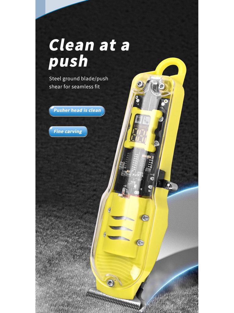 Universal Professional Hair Clippers - Oil Head & Shaver