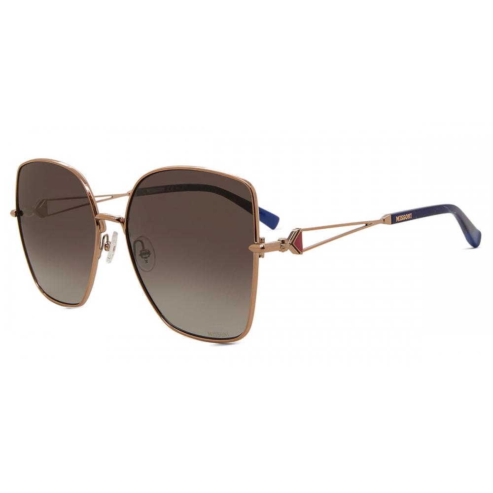 MiSSoni MiS 0052 S Ddb Ha Women SunglaSSeS