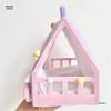 40cm Cotton Doll Bed Tent & Wardrobe: Indoor Display & Desktop Ornament