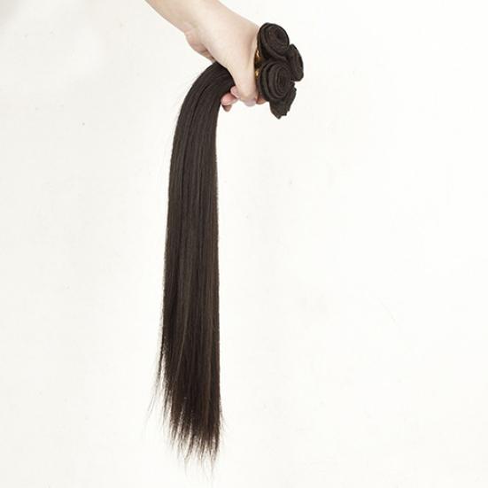 1 Bunch 45528 Inch Unprocessed Straight Hair Extension Peruvian Virgin Wig