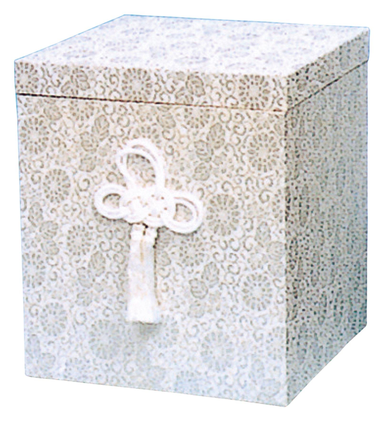 

SK Bone Box, No-Empty Box, Silver, 11051, for 6-inch Bone