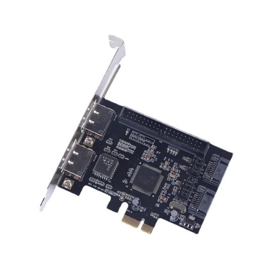 PCI Express Expansion Card High Transmission Rate Plug-Play Universal Adapter Card Computer Accessories