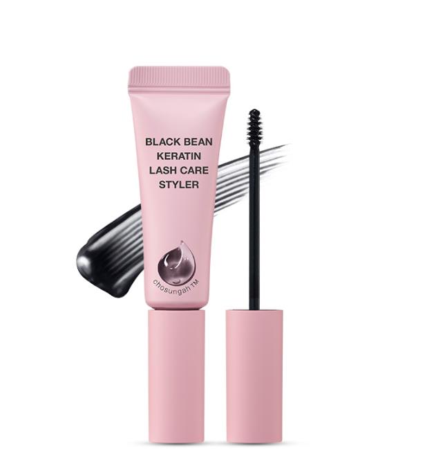 Keratin Lash Care Styler for Healthier-Looking Eyelashes