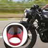 Motorcycle Headlight Fairing Windscreen Plastic Material Windshield Cover for Universal Motorbike Use