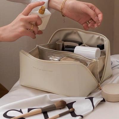 New Cosmetic Bag Women's Large-capacity Cosmetic Storage Bag