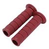Nakira Motorcycle Grip Moped Handle 22.2mm Penetration Rubber B Type