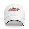 Baseball Caps Cannonball Run Movie Logo Customized Casual Unisex Wounisex Summer Caps