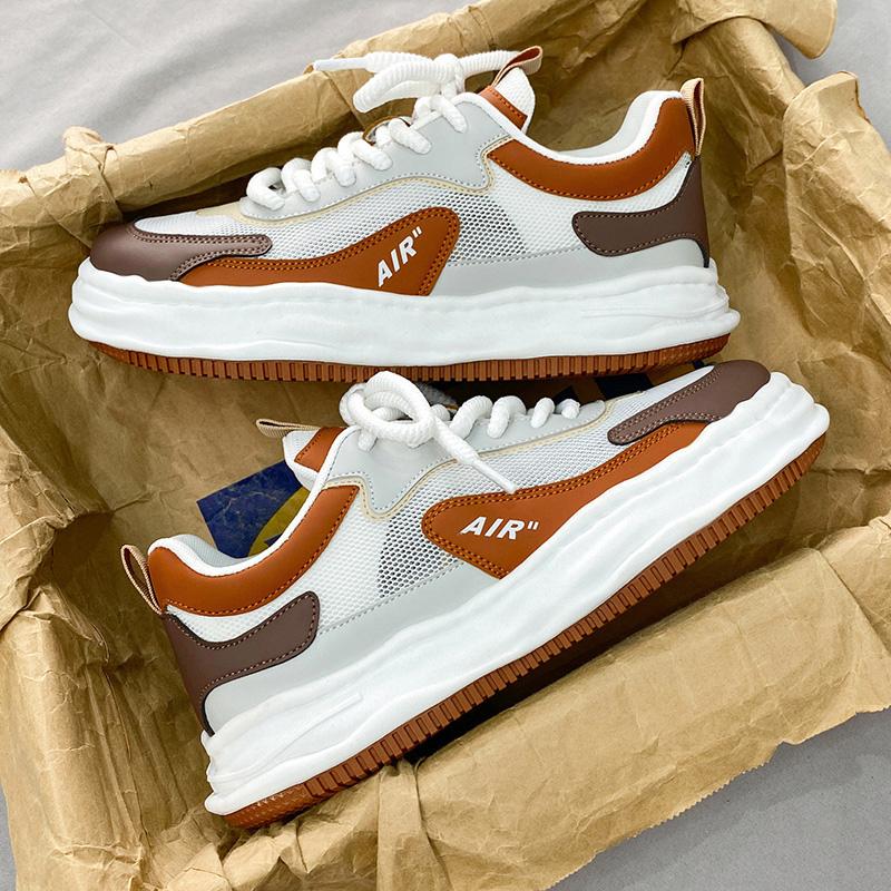 

Новые мужские повседневные нескользящие дышащие кроссовки для бега на открытом воздухе, спортивная обувь, легкая и удобная рабочая обувь 44 хаки