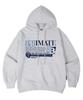 [Fleece-Lined/Non-Fleece-Lined] Problem Oversized Hoodie 10 Colors (B Type)