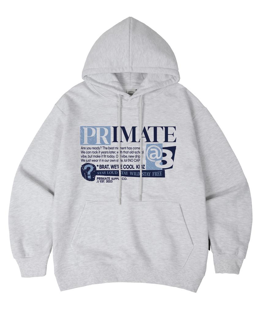 [Fleece-Lined/Non-Fleece-Lined] Problem Oversized Hoodie 10 Colors (B Type)