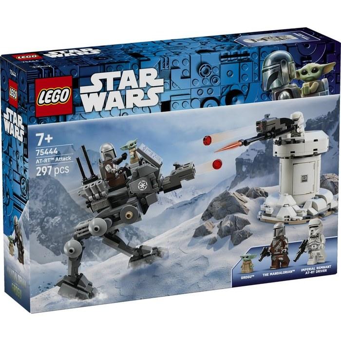 LEGO Star Wars AT-RT Attack 75444 Multicolor