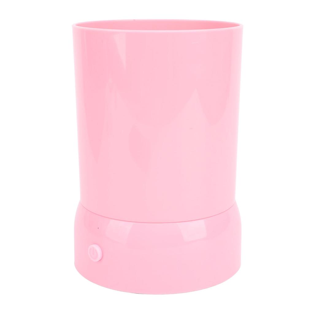 Electric Makeup Brush Cleaner Roseate USB Rechargeable 1200mAh Cosmetic Brush Cleaner Machine for