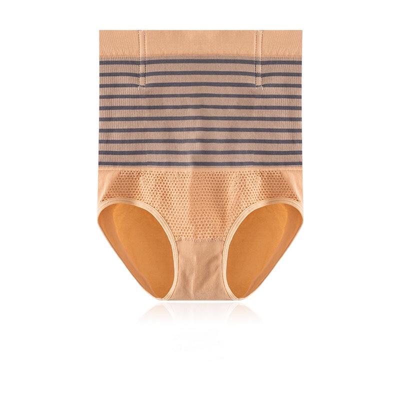 Seamless High-Waisted Postpartum Shaping Panties with Strong Abdomen Control - Hip-Lifting Plus Size Waist Cincher for Women.