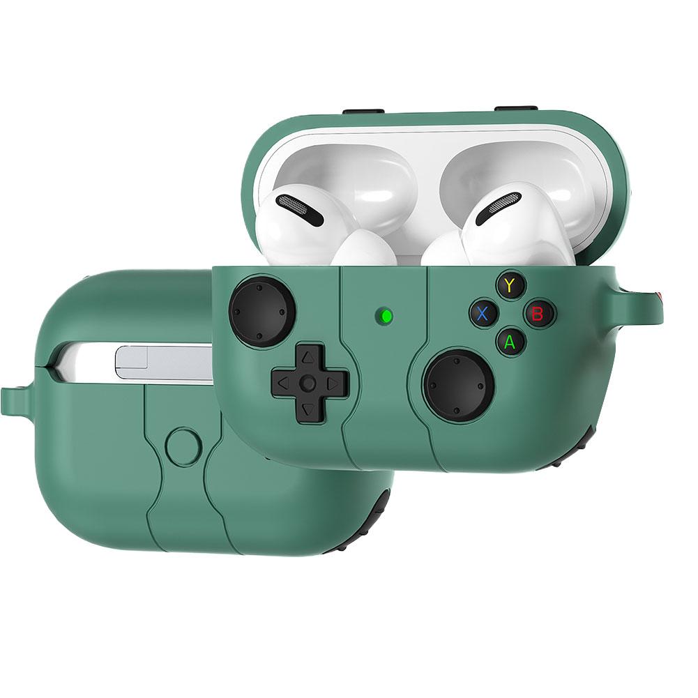 For Airpods Pro3 2025 Case Soft Silicone Classic 3D Gamepad Cover Headphones Protective Case For Apple Airpods Pro 3 Shell