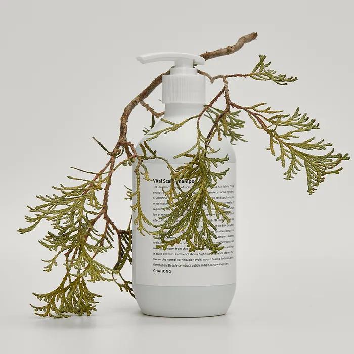 Vital Scalp Shampoo 500 Ml