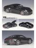 Welly 1:24 Porsche 911 Carrera 4S Alloy Model Toy Car