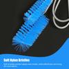 CPAP Cleaning Kit for CPAP Hose and Mask with Brush and Collapsible Wash Basin Bucket Tub - Essential Care Kit for CPAP Users