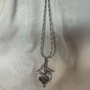 Birdhouse Necklace Retro Birdhouse Pendant Necklace Hypoallergenic Birdhouse Necklace for Casual Wear Street Party