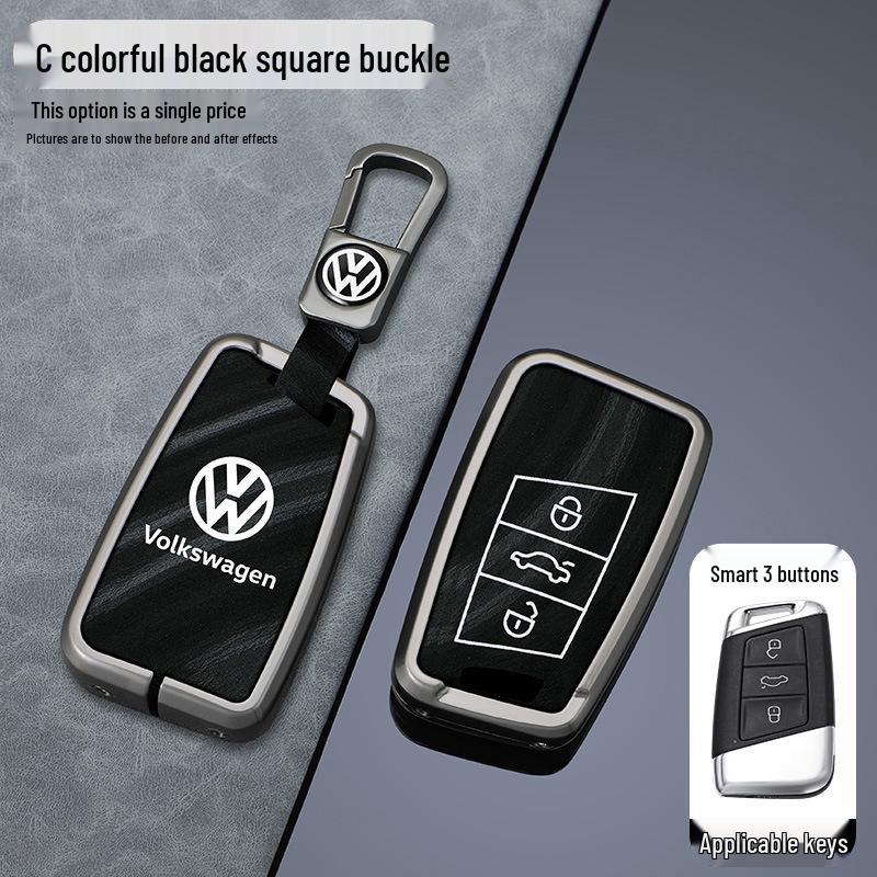 Volkswagen Key Cover for Magotan, Passat, Sagitar, Lavida, Tiguan L, Bora, Tavendor, Lingdu L (24 Models)