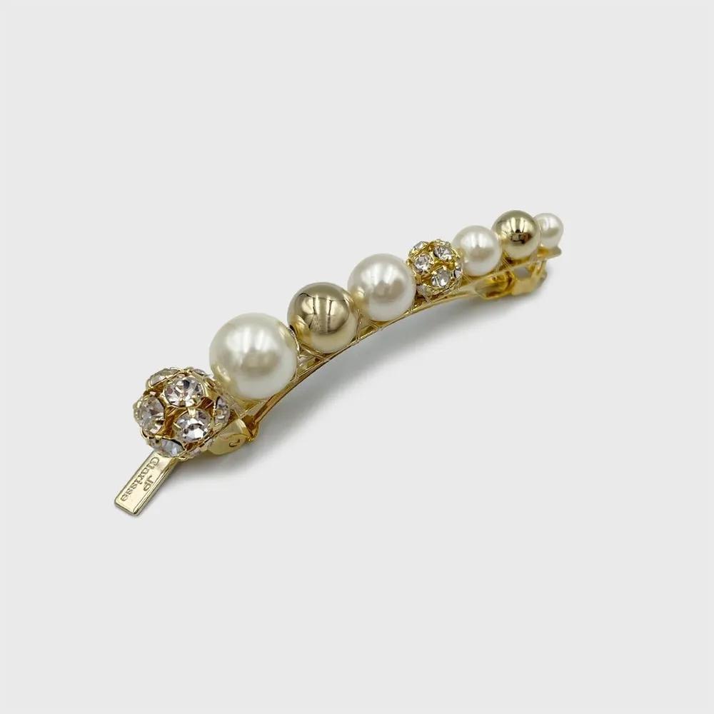 Crystal Pearl Automatic Pin LFAC0185