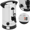 Double-walled Steel Water Heater, 65L, 1500W