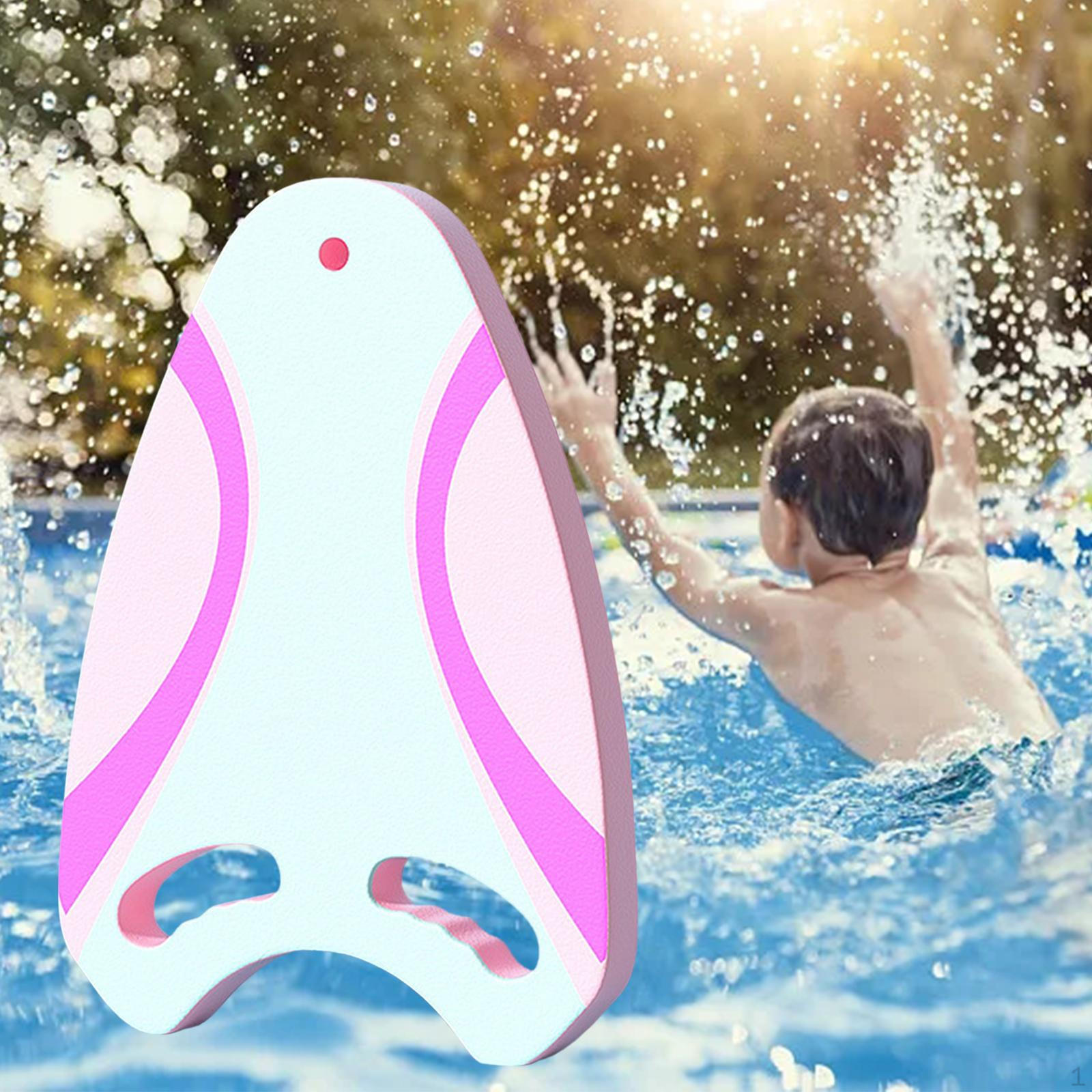 

Aquatic for Swimmers of All Ages Pink and Light Blue