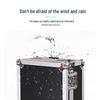 Aluminum Equipment Transport Case