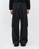 ZIOSONGZIO Corduroy Denim Pants Gray Zh5Pt556Gy