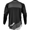 Mens Long Sleeve Cycling Jersey Mountain Bike Trail Shirt Quick Dry Breathable Performance Top
