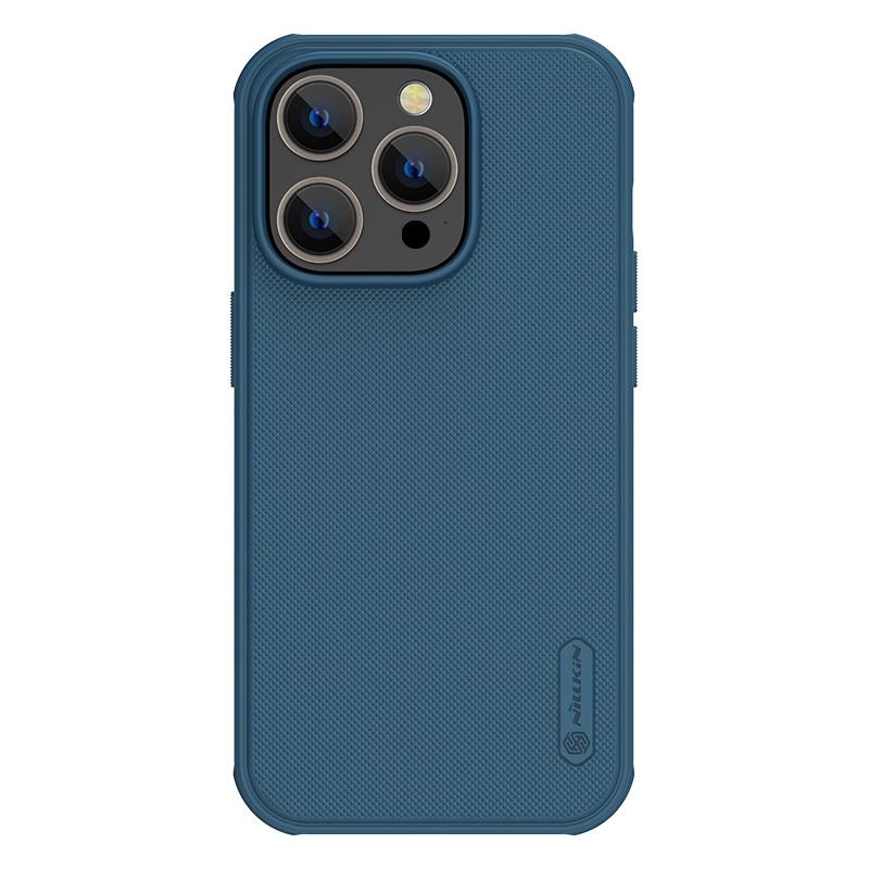 NILLKIN PC + TPU Shield Pro Magnetisk Telefondeksel For iPhone 15 Pro Max 15 Plus 15 Pro Deksel Ultratynt Anti-fingeravtrykk Bakdeksel