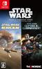 Star Wars Racer and Commando Combo Switch -