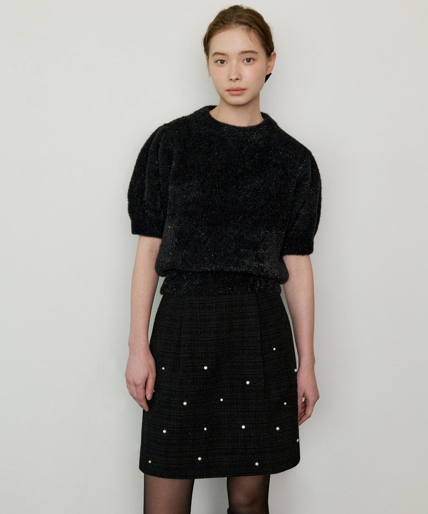 OCTETTE Pearl Volum Knit_2Color