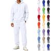 Herren Pullover Hoodie Sweatshirt Sportliches Set für Training und Freizeit