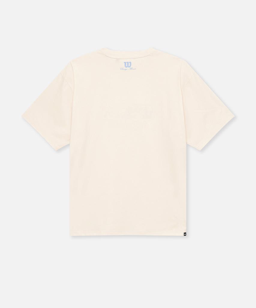 Wilseun Pure Dry Blossom T-Shirt Uni (3 Colors)