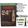 MAXXIS Bicycle Ultra-light Inner Tube for Mountain/Road Bikes: 26", 27.5", 29", 700x23C