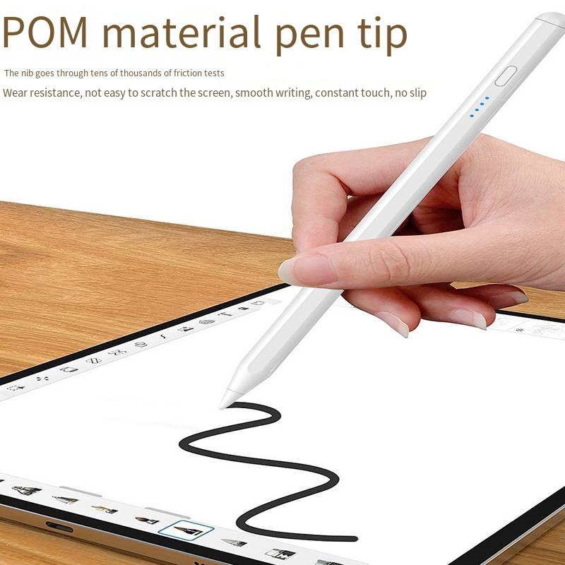 Ipadpencil Magnetic Charging Capacitance Pen Pingwei Applepencil Suitable Universal Rapid Respons Stylus Apple Stylus