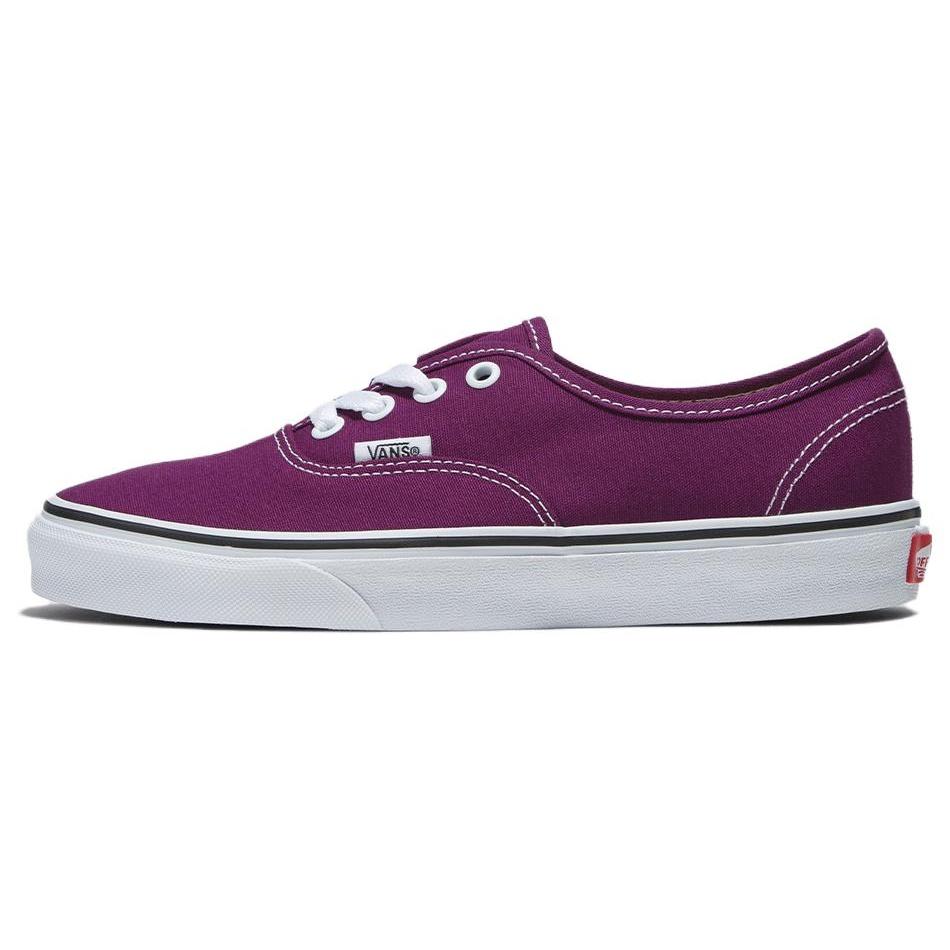 Vans Authentic  Dark Purple  Men s VN0009PVDRV