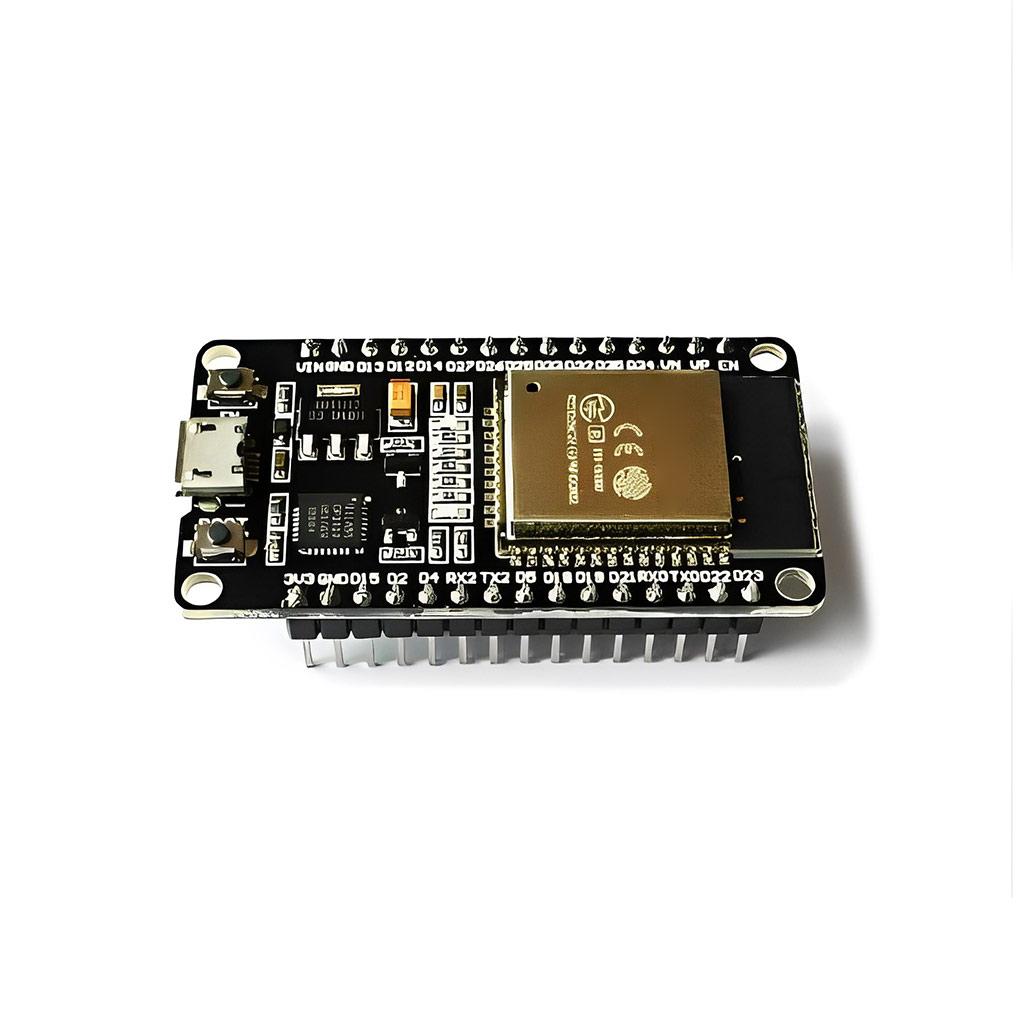 

Demo Board ESP-32 Development Boards Programming LoT Python Kit Lower Power Consumption for Beginner Electronic
