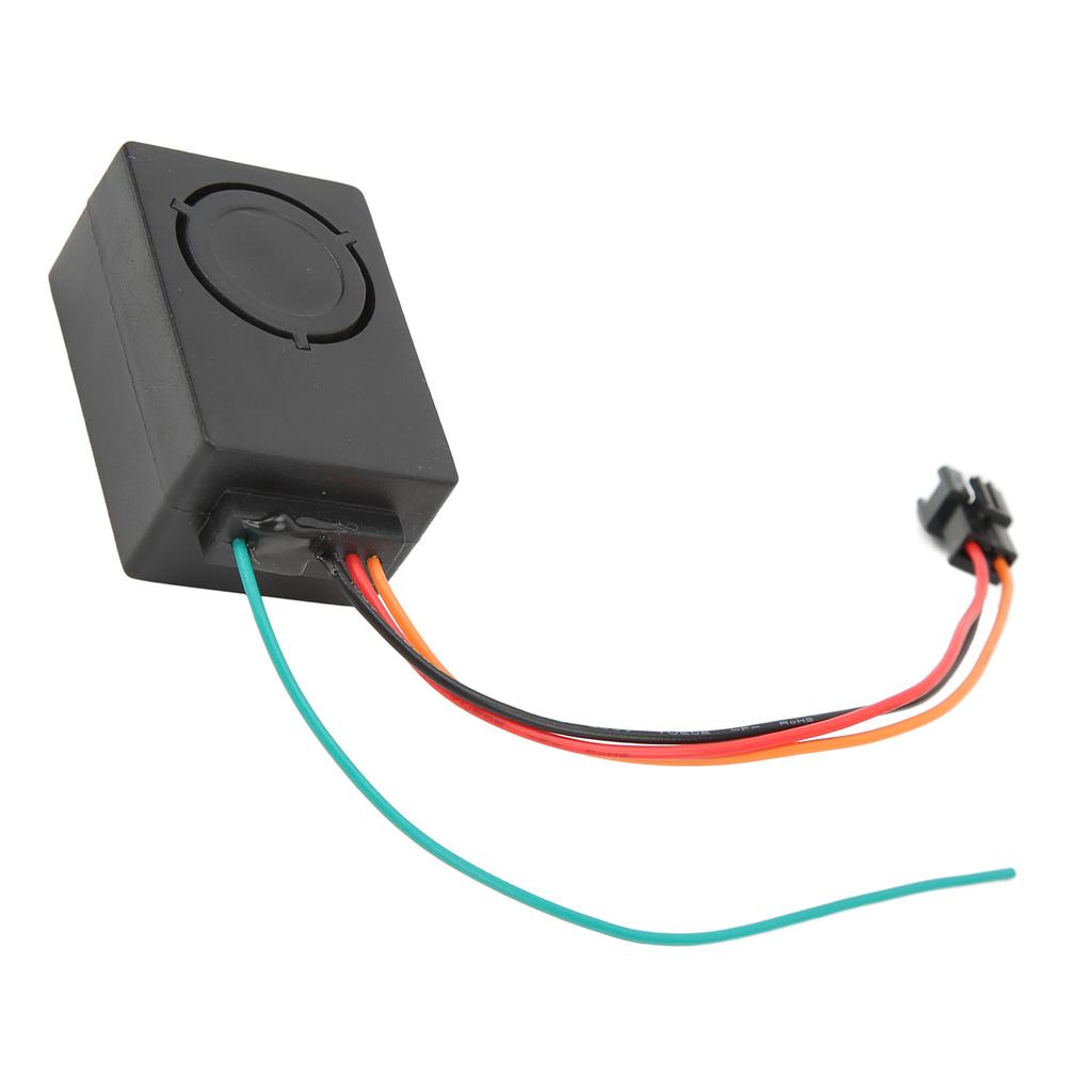 Smart Anti Theft Bike Alarm Electric Scooter Wireless Anti Theft Alarm with Remote 36?72V Universal