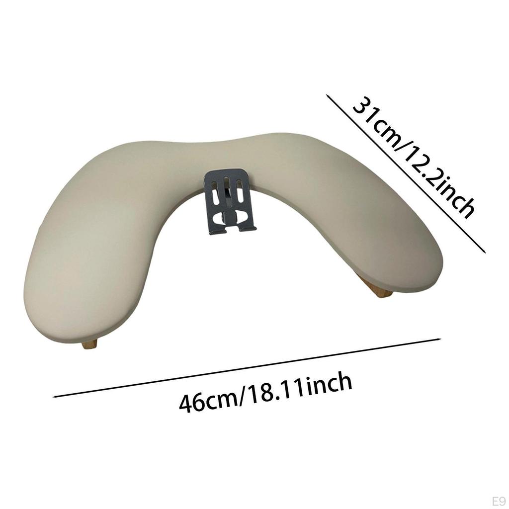 Armlehne für Nageltechniker Handkissen DIY Geschenke Bequem Professionelles Zubehör Essentials