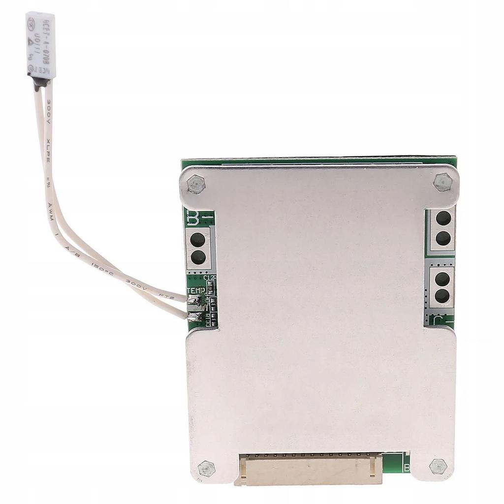 Rosfix Moduł BMS Do Ogniw Li-ion 18650 – Ochrona I Zarządzanie Baterią 10S 36/42V | Zabezpieczenia Przed Przegrzaniem | Łatwy Montaż