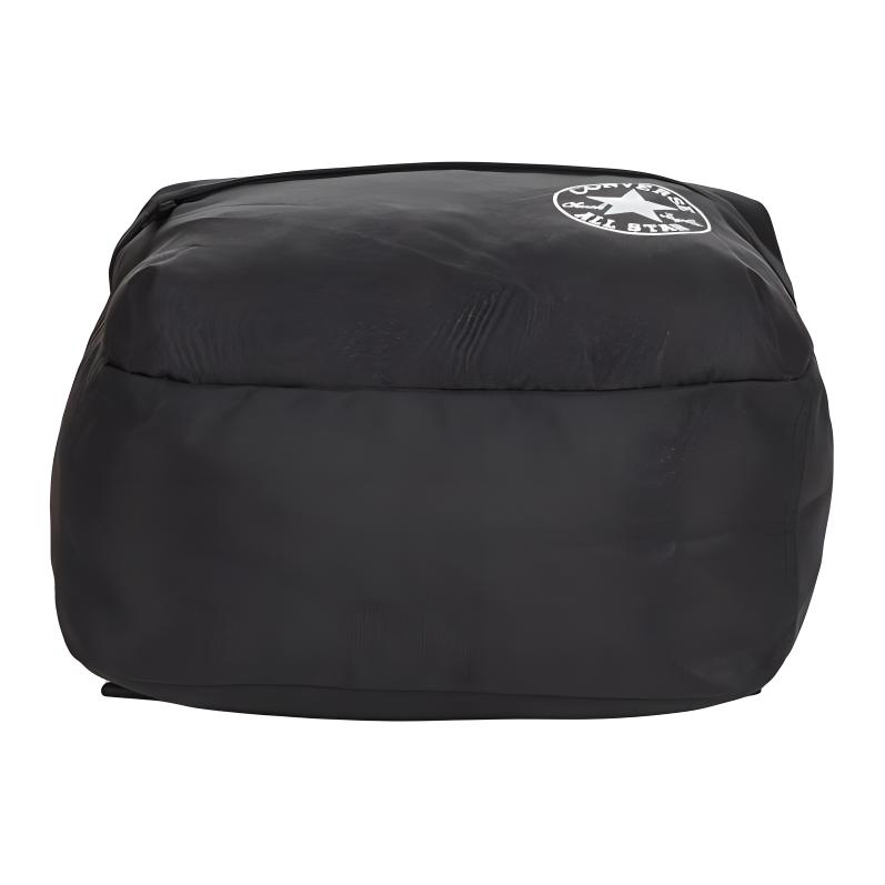 New Converse Polyester Backpack Regular Unisex Black 10025962-A01