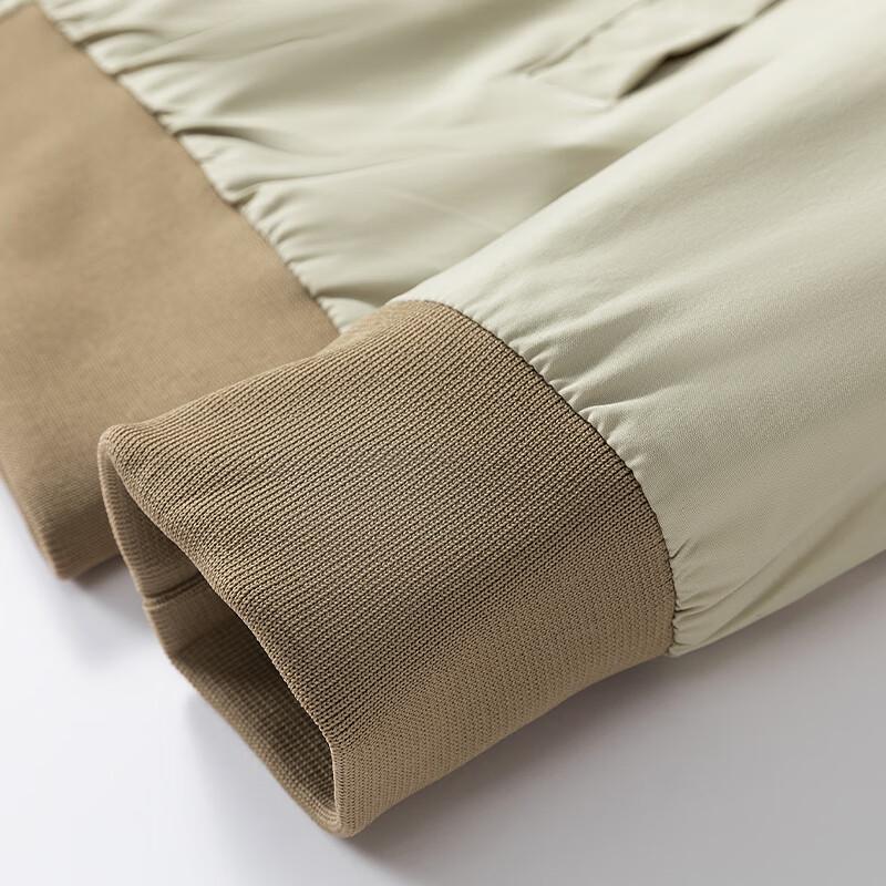 Pierre Cardin Men's Stand-Collar Casual Jacket