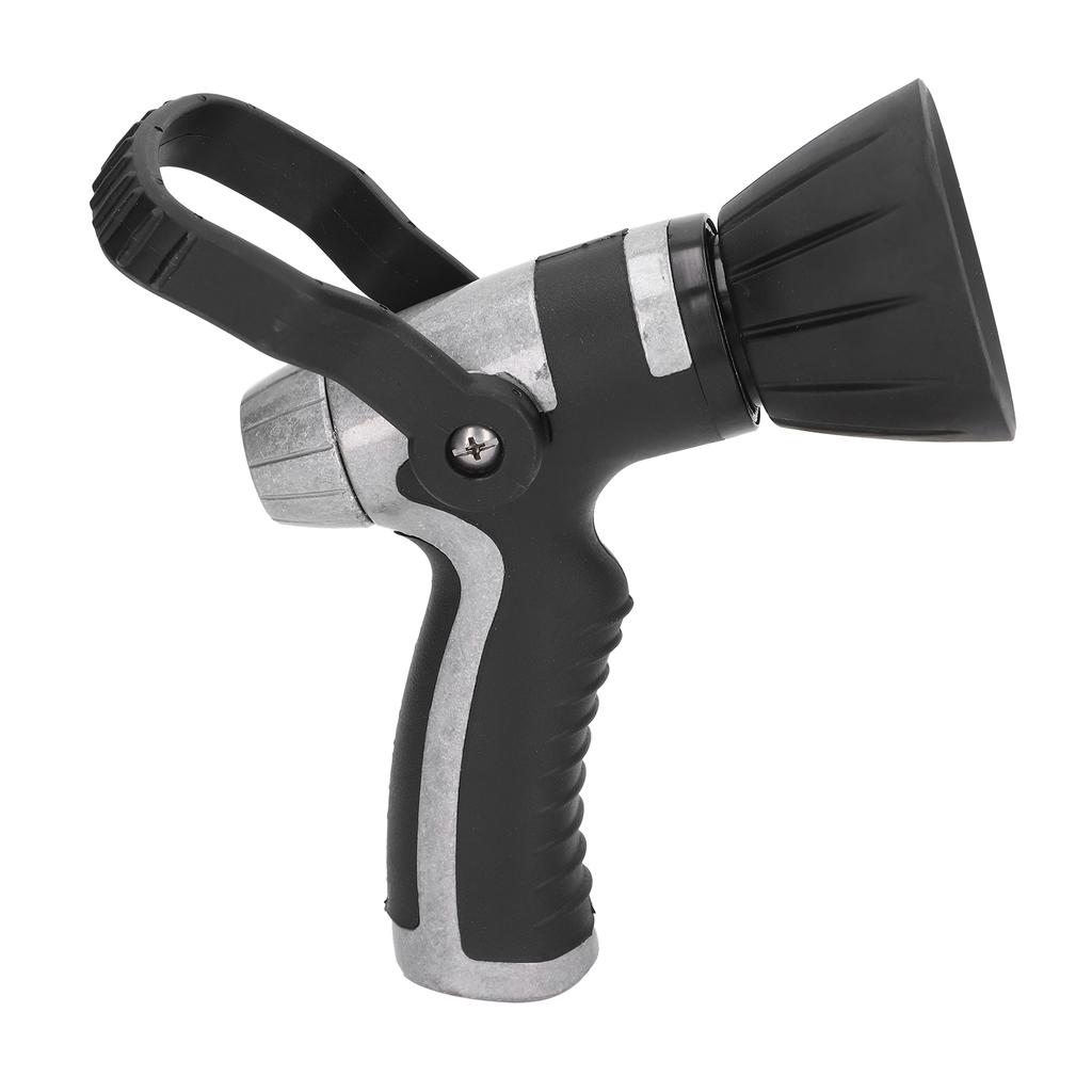 Dysza do węża ogrodowego Regulowana z obrotem o 360 stopni Ergonomiczny opryskiwacz wodny wysokociśnieniowy z dużą